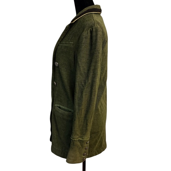 Free People jacket blazer green size XS - Picture 5 of 12